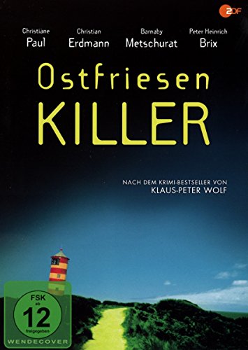 DVD - Ostfriesenkiller