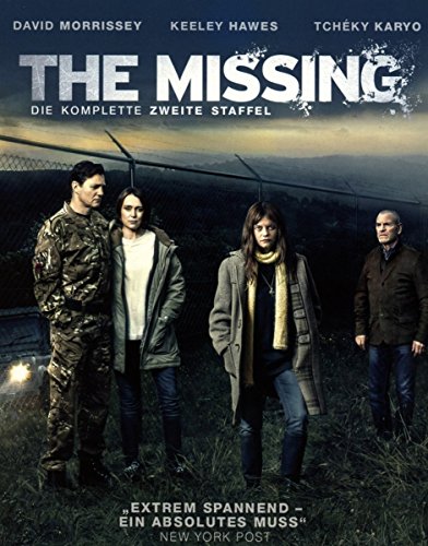  - The Missing - Staffel 2 [Blu-ray]