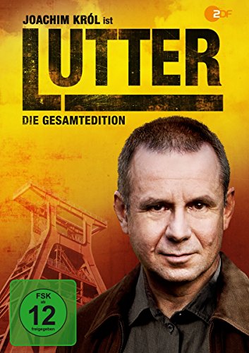 DVD - Lutter - Die Gesamtedition [3 DVDs]