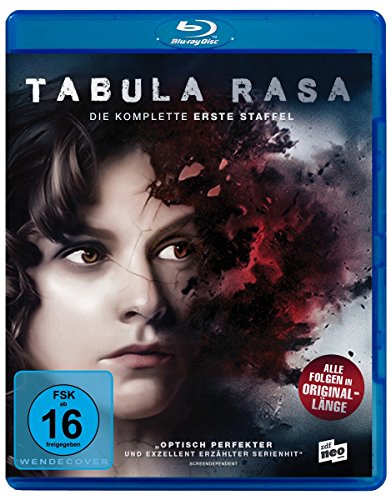 Blu-ray - Tabula Rasa - Staffel 1 - Blu-ray Disc