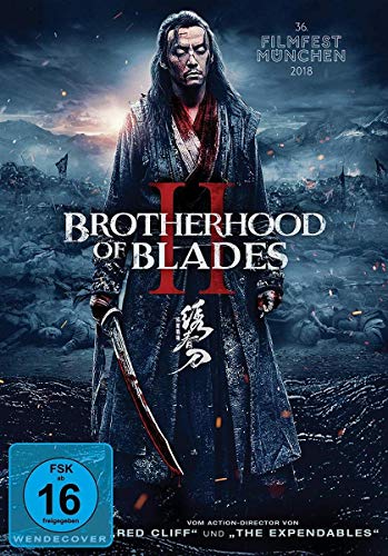 DVD - Brotherhood of Blades 2