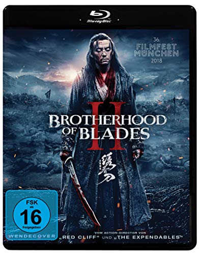 Blu-ray - Brotherhood Of Blades 2