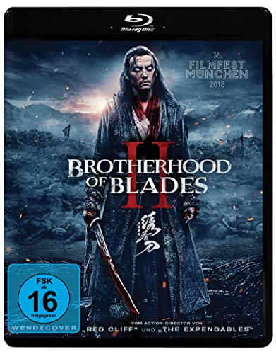 Blu-ray - Brotherhood of Blades 2 [Blu-ray]