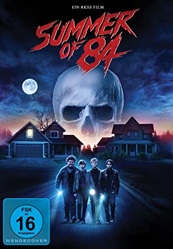 DVD - Summer of 84