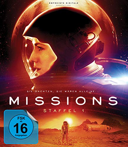  - Missions - Staffel 1 [Blu-ray]