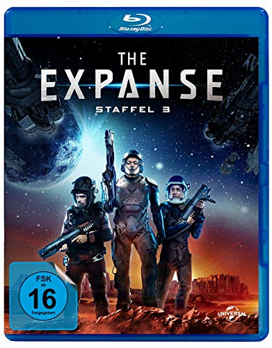 Blu-ray - The Expanse - Staffel 3