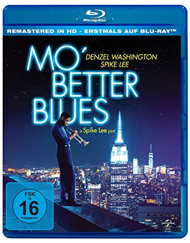 Blu-ray - Mo' Better Blues