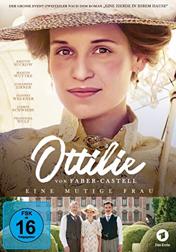 DVD - Ottilie von Faber-Castell - Eine mutige Frau [2 DVDs]