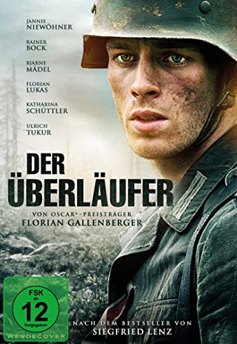 DVD - Der Überläufer [2 DVDs]