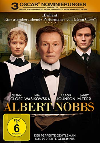 DVD - Albert Nobbs