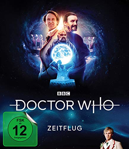 Blu-ray - Doctor Who - Zeitflug (BBC)