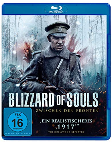 Blu-ray - Blizzard Of Souls - Zwischen den Fronten