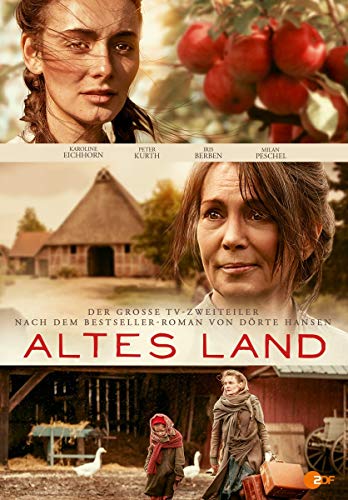 Iris Berben (Krupp - Eine deutsche Familie), Maria Ehrich (Rubinrot), Nina Kunzendorf (Die Frau in Gold), Peter Kurth (Good Bye Lenin!), Milan Peschel (Der Hauptmann), Matthias Matschke (Grand Budapes - Altes Land [2 DVDs]