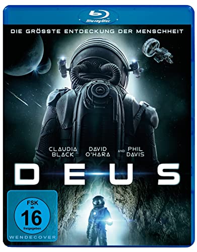 Blu-ray - Deus