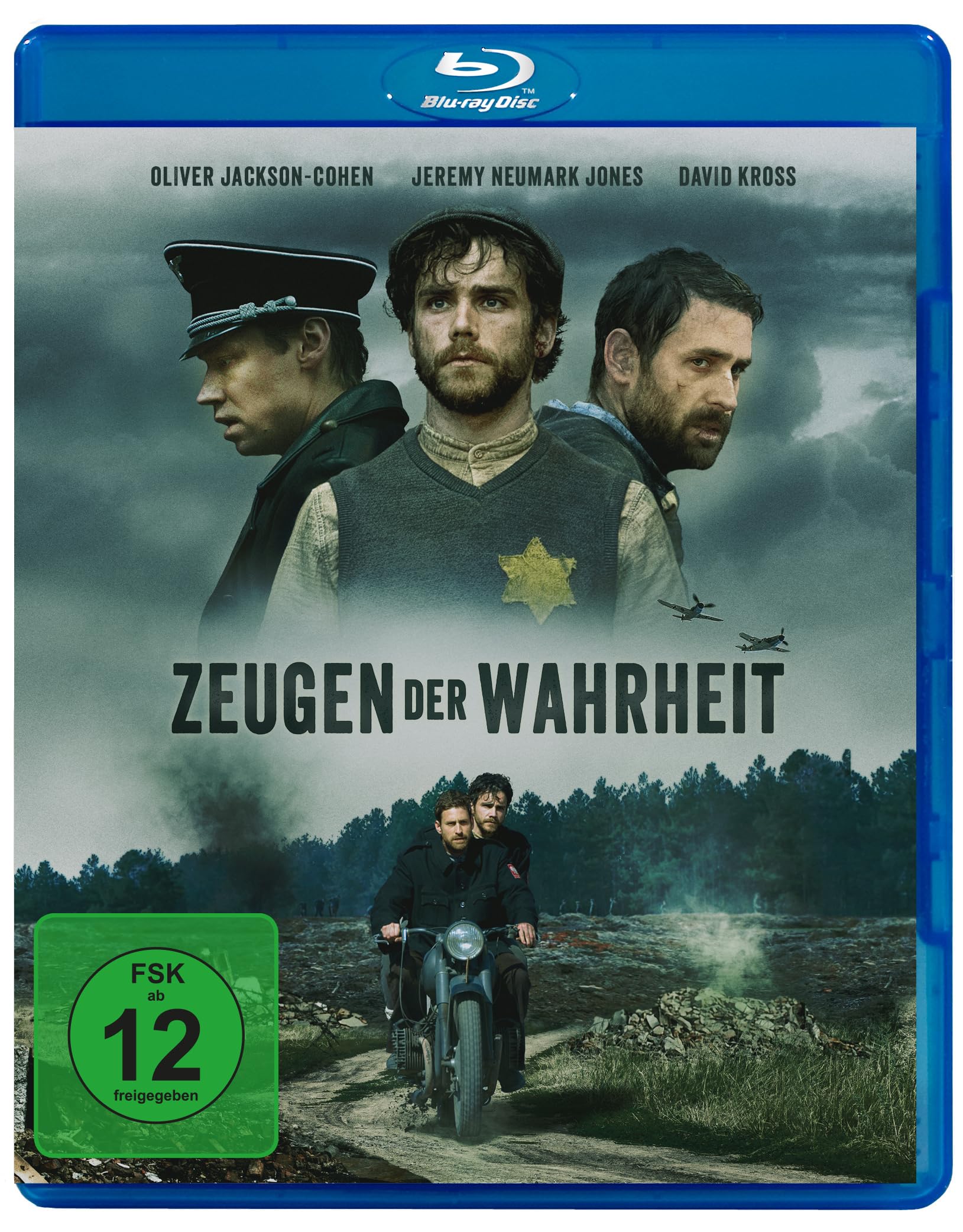 Blu-ray - Zeugen der Wahrheit