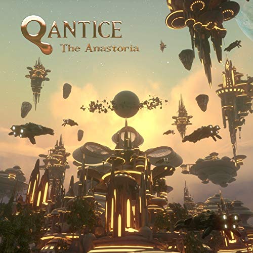 Qantice - The Anastoria (Digipak)