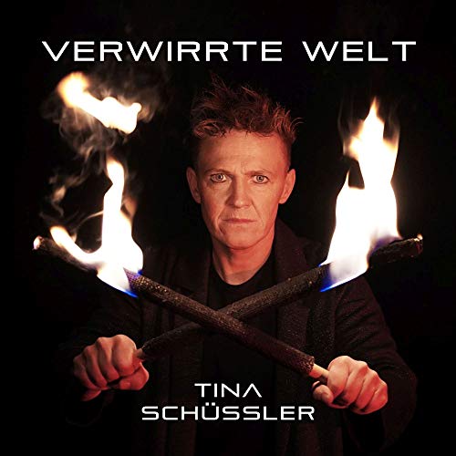 Schüssler , Tina - Verwirrte Welt