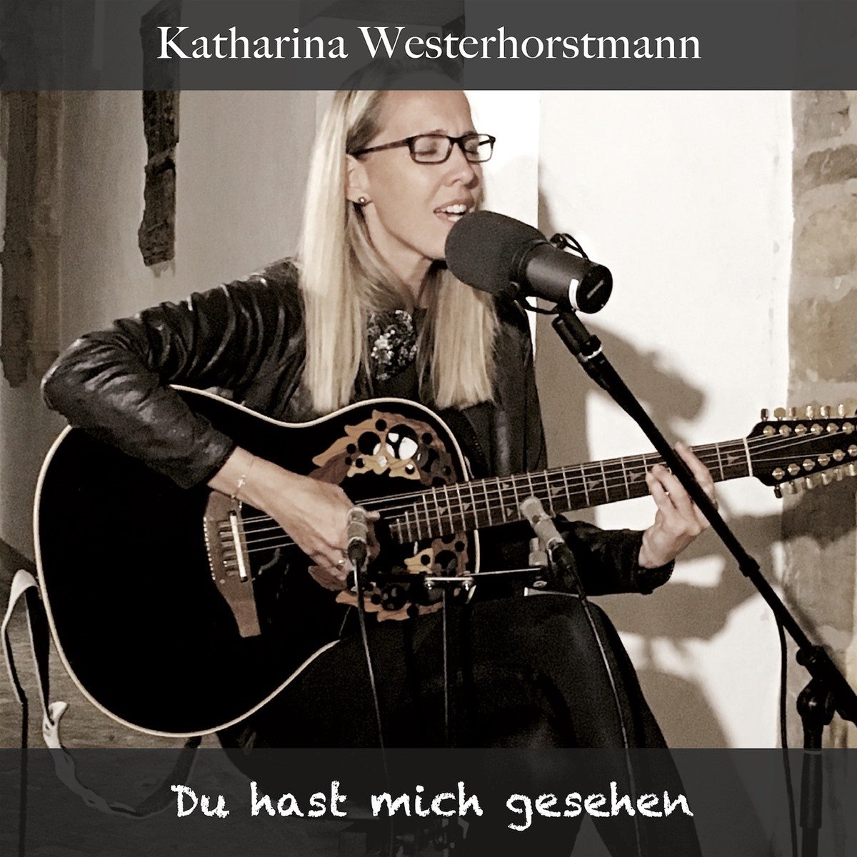 Westerhorstmann , Katharina - Du hast mich gesehen