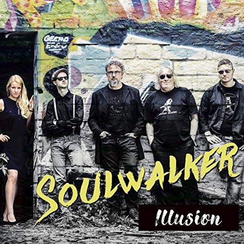 Soulwalker - Illusion