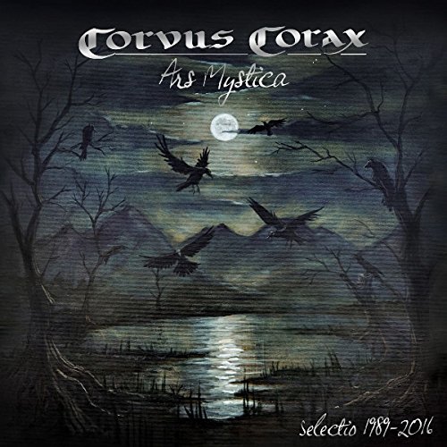 Corvus Corax - Ars Mystica-Selectio 1989-2016