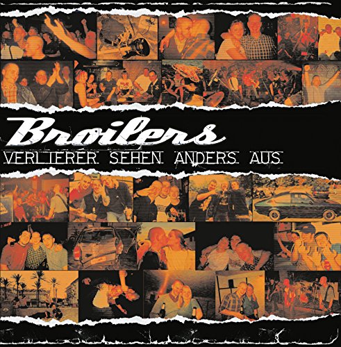 Broilers - Verlierer Sehen Anders Aus (Vinyl) [Vinyl LP]