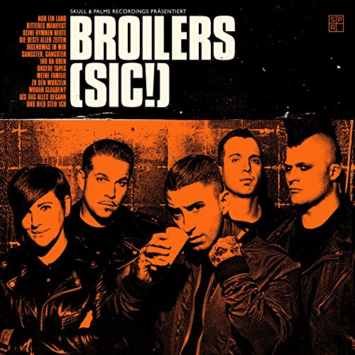 Broilers - (sic!) Ltd.Deluxe Edition