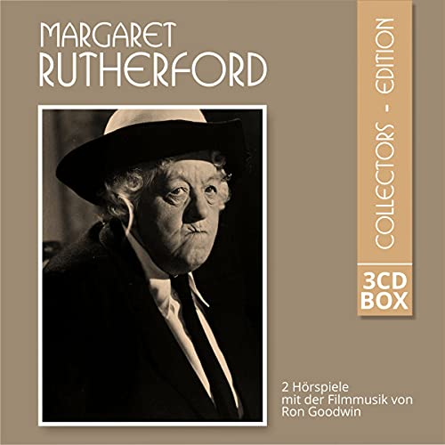 Rutherford,Margaret - Margaret Rutherford 3cd Box (Folge 8-10)