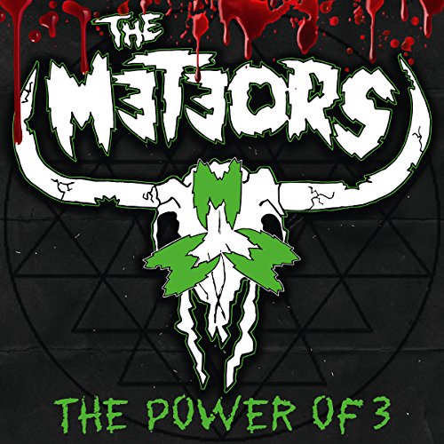 Meteors , The - The Power of 3