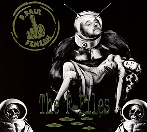 P.Paul Fenech - The F-Files