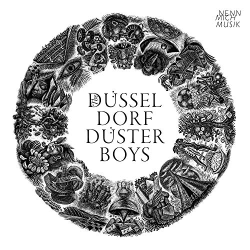 the Düsseldorf Düsterboys - Nenn Mich Musik [Vinyl LP]
