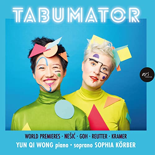 Sophia Körber,Yun Qi Wong, Snezana Nesic,Americ Goh,Hermann Reutter,Eliazer - Tabumator