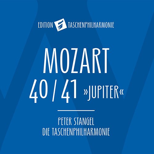 Mozart , Wolfgang Amadeus - Mozart 40 & 41