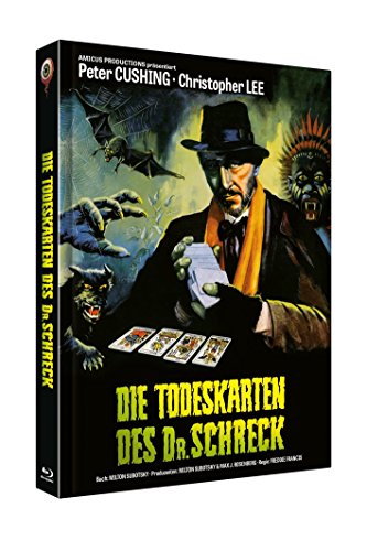 Blu-ray - Die Todeskarten des Dr. Schreck [Blu-ray] [Limited Collector's Edition]