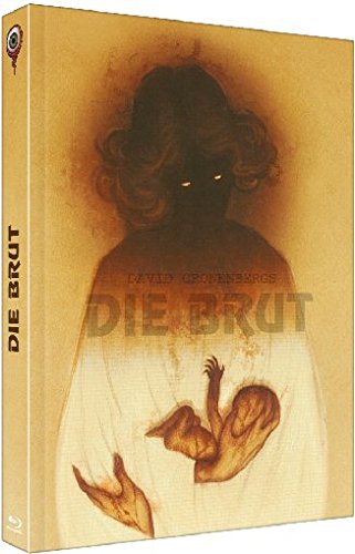  - Die Brut - David Cronenberg - Unrated/Mediabook  (+ DVD) [Blu-ray] [Limited Collector's Edition]