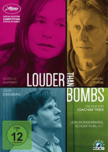 - Louder Than Bombs