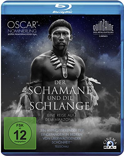  - Der Schamane und die Schlange [Blu-ray]