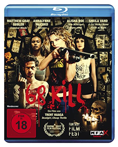  - 68 Kill [Blu-ray]