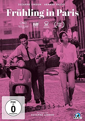 DVD - Frühling in Paris