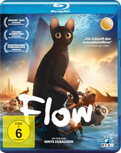 Blu-ray - Flow [Blu-ray]