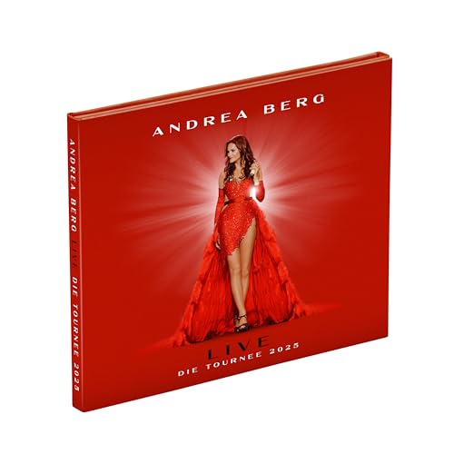 Berg , Andrea - Live - Die Tornee 2025