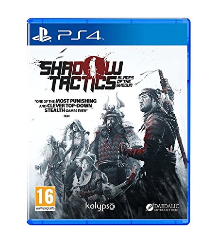  - Shadow Tactics: Blades of the Shogun