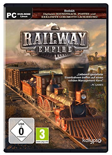  - Railway Empire [PC]