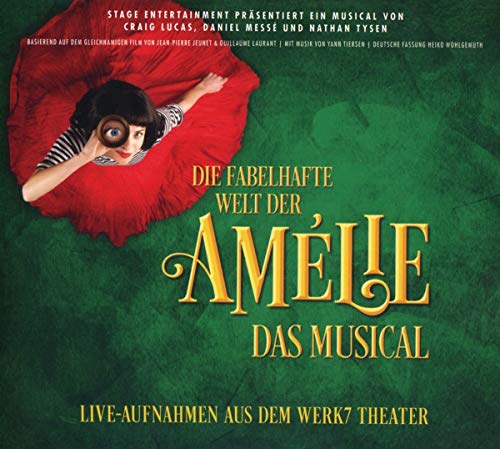 - Die Fabelhafte Welt der Amélie-das Musical