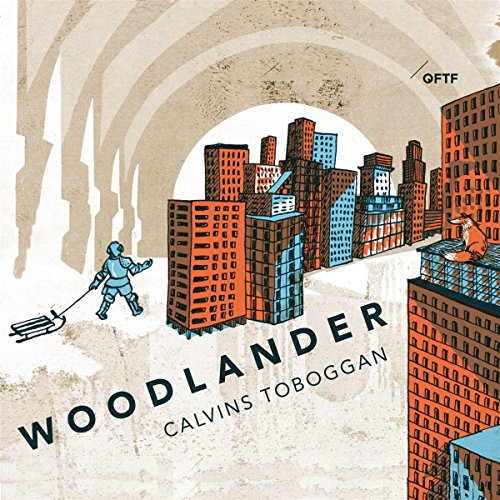 Woodlander - Calvins Toboggan