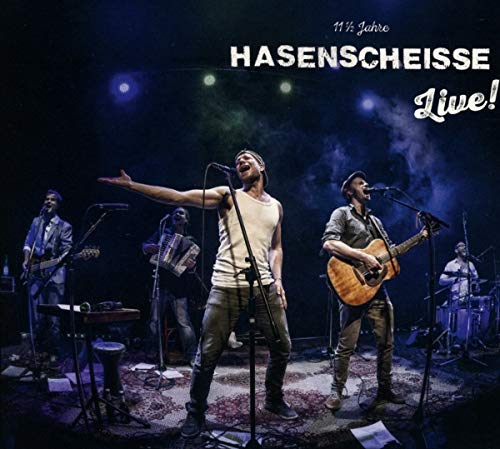 Hasenscheisse   - 11 1/2 Jahre Hasenscheisse Live!