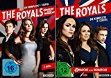 DVD - The Royals - Staffel 3 [3 DVDs]