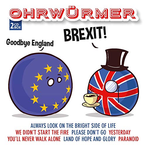 Various - Ohrwürmer - Brexit : Goodbye England