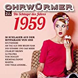 Sampler - Ohrwürmer - Die Hits des Jahres 1959