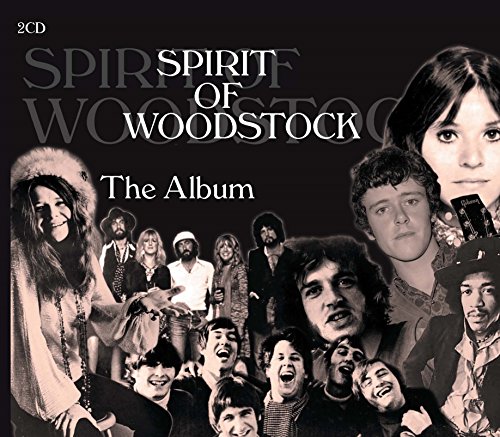 Various Artists - Spirit Of Woodstock - The Album (2cd)