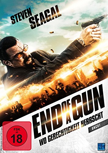 - End of a Gun - Wo Gerechtigkeit herrscht